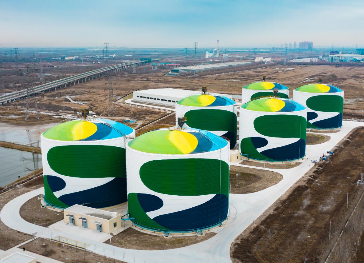 大型钢板库建材行业